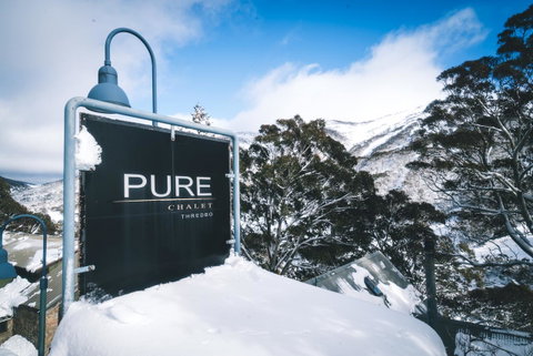 Pure Chalet Thredbo - Winery Find 41