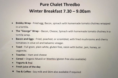 Pure Chalet Thredbo - Winery Find 22