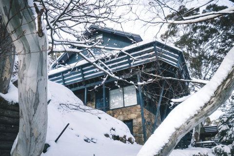Pure Chalet Thredbo - Winery Find 40