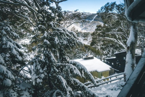 Pure Chalet Thredbo - Winery Find 34
