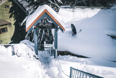 Pure Chalet Thredbo - Winery Find 26