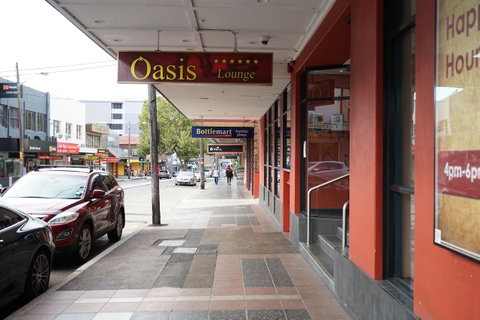 Oasis On Beamish Hotel - Winery Find 22