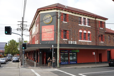 Oasis On Beamish Hotel - Winery Find 28