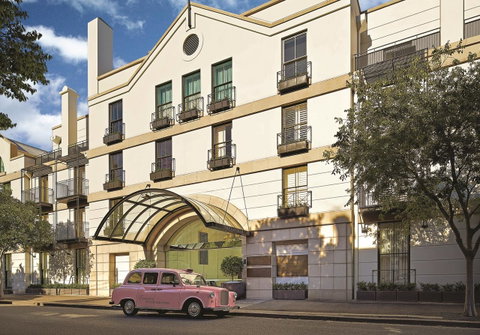 The Langham Sydney - Winery Find 2
