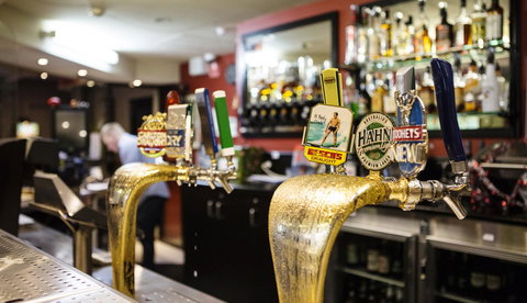 Nightcap At Hume Hotel - Winery Find 22