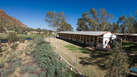 Glen Helen Lodge - Winery Find 5