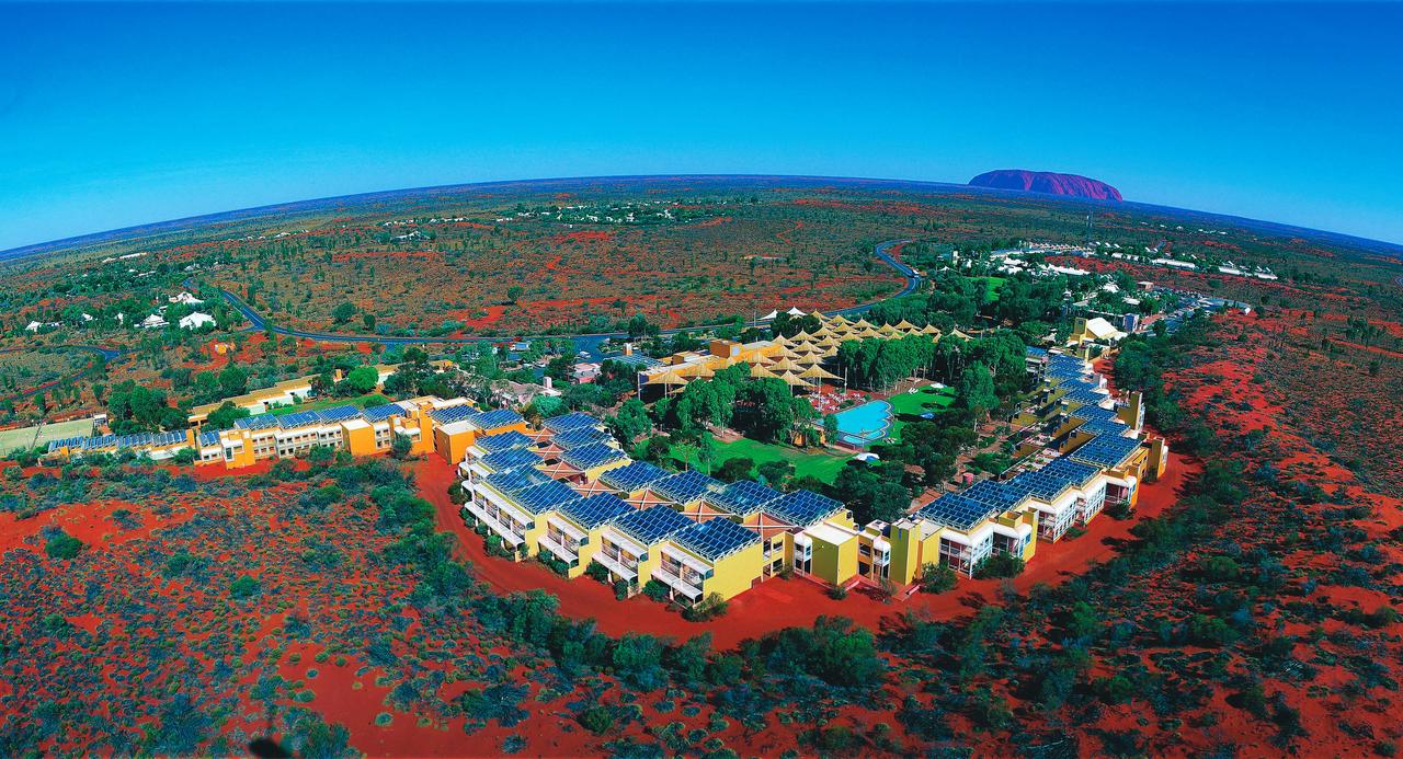 Yulara NT Winery Find