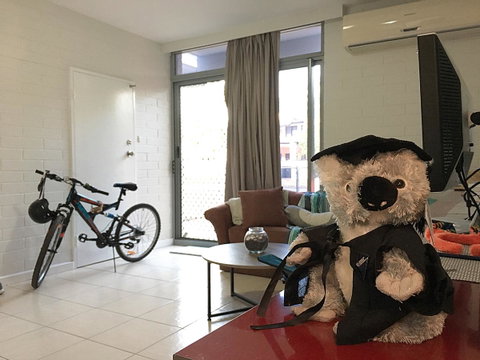 Cozy Room For A Great Stay In Darwin - Excellent Location - Winery Find 0