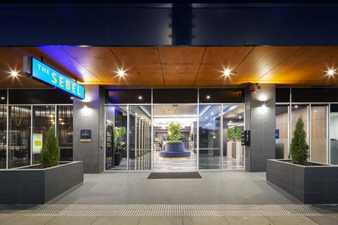 The Sebel Canberra Civic - Winery Find 4