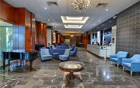 Canberra Rex Hotel - Winery Find 2