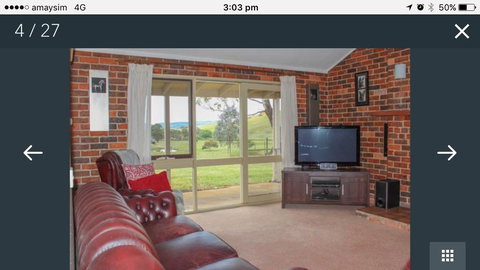 BONNIE DOON - GREAT GET AWAY - Winery Find 1