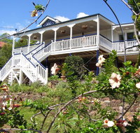 Boonah Hilltop Cottage - Winery Find