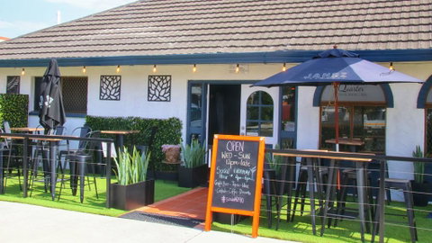 Border Motel - Winery Find 2