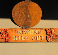 Bower's Hideout - Winery Find