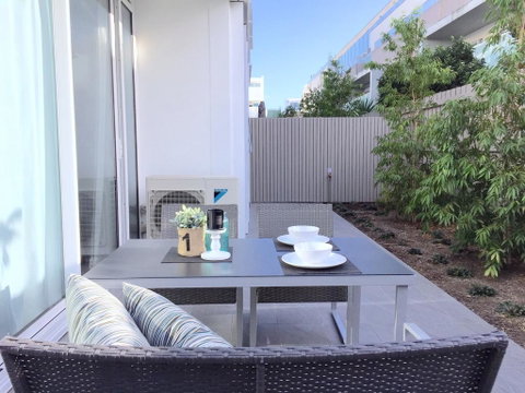 BPM Brighton APT With Garden LG1 - Winery Find 0