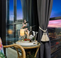 Braddon Penthouse Top Location Netflix WiFi Views - Winery Find