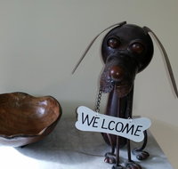 Bridgewater dog'n'me...furkid and family friendly... - Winery Find