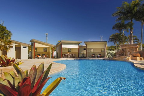 Brisbane Holiday Village - Winery Find 0