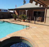 Burke  Wills Mt Isa - Winery Find