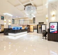 Burke and Wills Hotel Toowoomba - Winery Find
