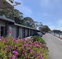 Burnie Airport Motel - Winery Find