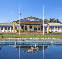 Byer Fountain Motor Inn - Winery Find