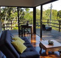 Byron Bay Hinterland Cottages - Winery Find