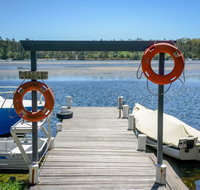 Calm Waters Waterfront Cottages - Winery Find
