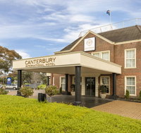Canterbury International - Winery Find