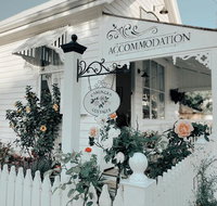 Canungra Cottages - Boutique Bed and Breakfast - Winery Find