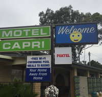Capri Motel - Winery Find