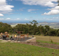 Captain's Lookout - elevated ocean views rural stay - Winery Find