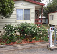 Caracourt caravan park - Winery Find