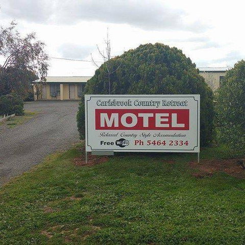 Carisbrook Country Retreat Motel - Winery Find 3
