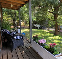 Cedar Country Retreat - Winery Find