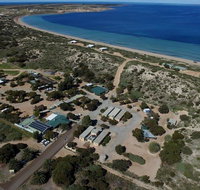 Ceduna Shelly Beach Caravan Park - Winery Find