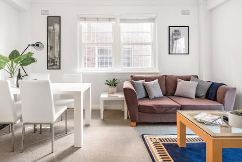 Centennial Park Apartment A Boundary Throw From The SCG - Winery Find 0