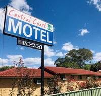 Central Coast Motel - Winery Find