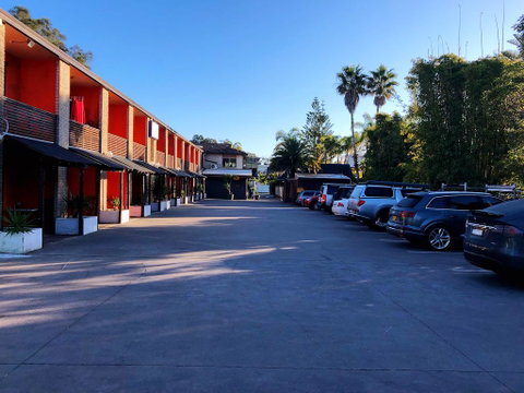 Central Jetty Motel - Winery Find 1