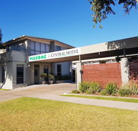 Central Motel Mildura - Winery Find