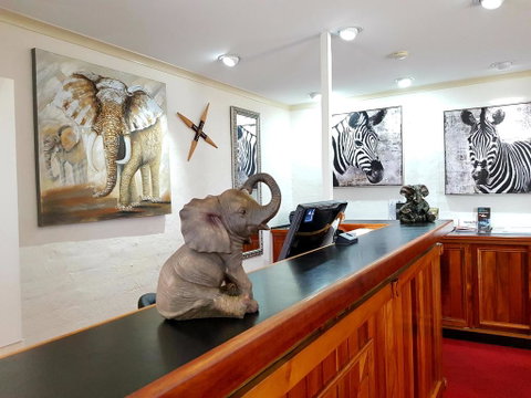 Central Motel Mildura - Winery Find 2