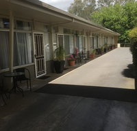 Central Wangaratta Motel - Winery Find