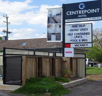 Centrepoint Motel - Winery Find