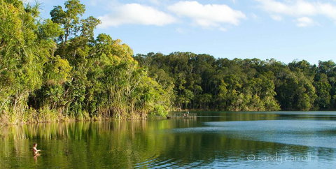 Chambers Wildlife Rainforest Lodges - Winery Find 1