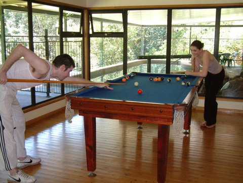 Chambers Wildlife Rainforest Lodges - Winery Find 2