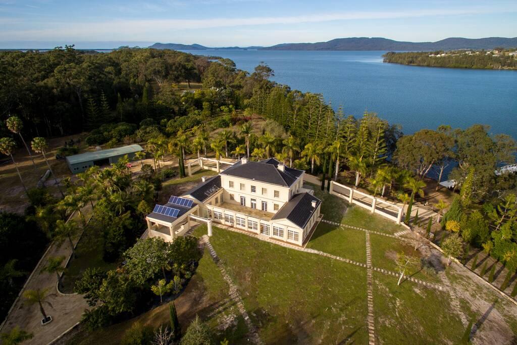 Wallis Lake NSW Winery Find