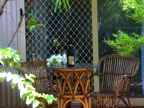 Chez Marguerites - Winery Find 1