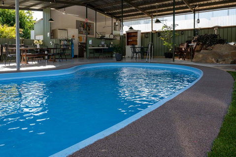 Chillagoe Cabins And Tours - Winery Find 3