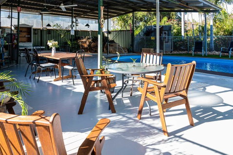 Chillagoe Cabins And Tours - Winery Find 2