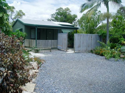 Chillagoe Cabins And Tours - Winery Find 1